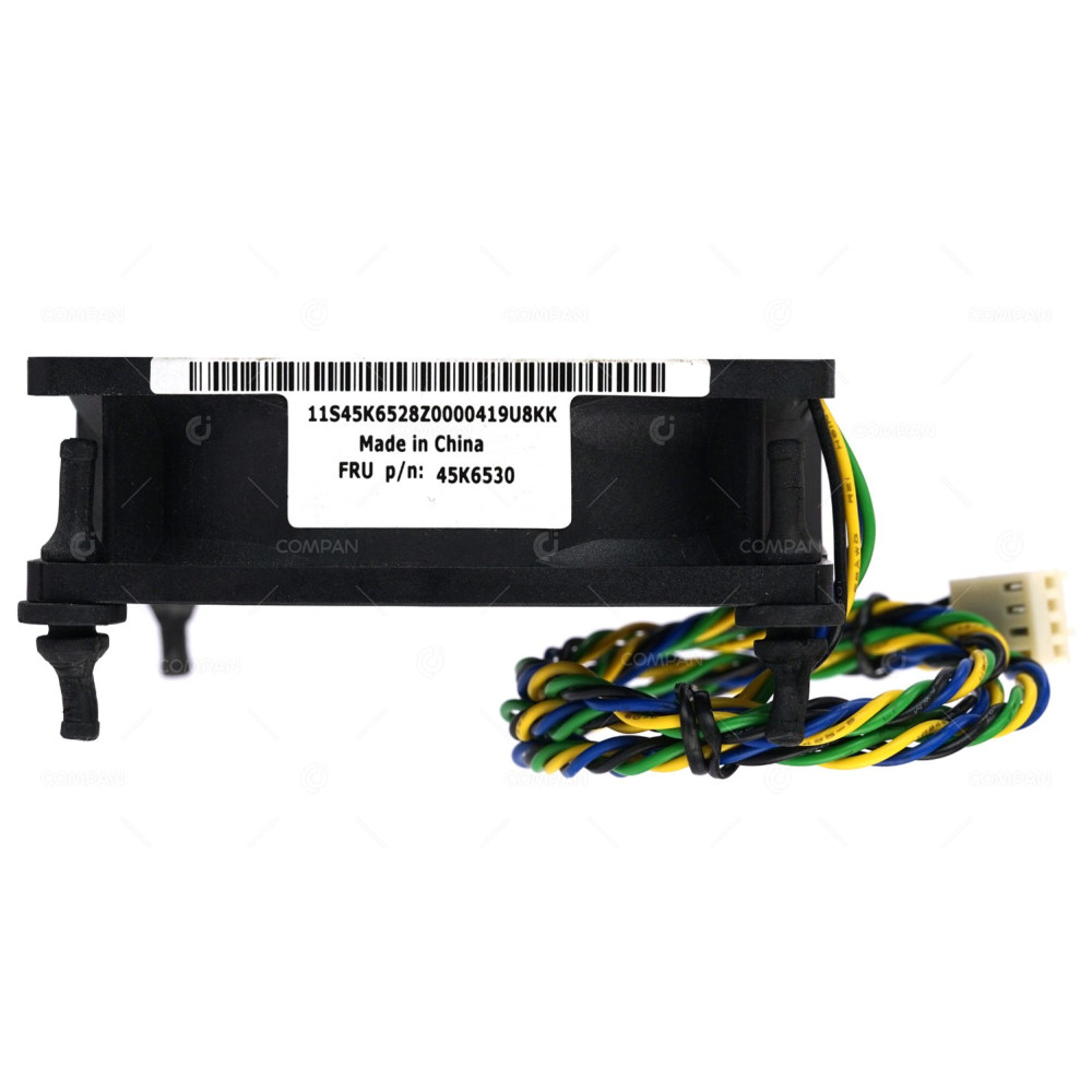 45K6530 IBM 80MM 12V 0.65A 4 PIN FAN FOR THINKCENTRE M57P M70P M91P PVA080G12Q